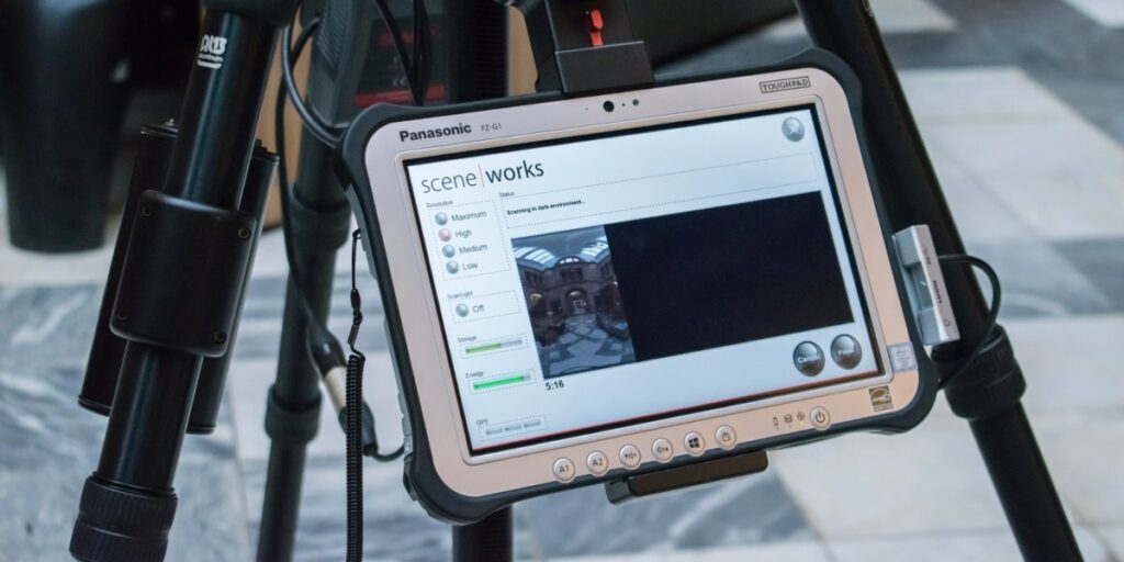 photogrammetry-Geosystemetopo